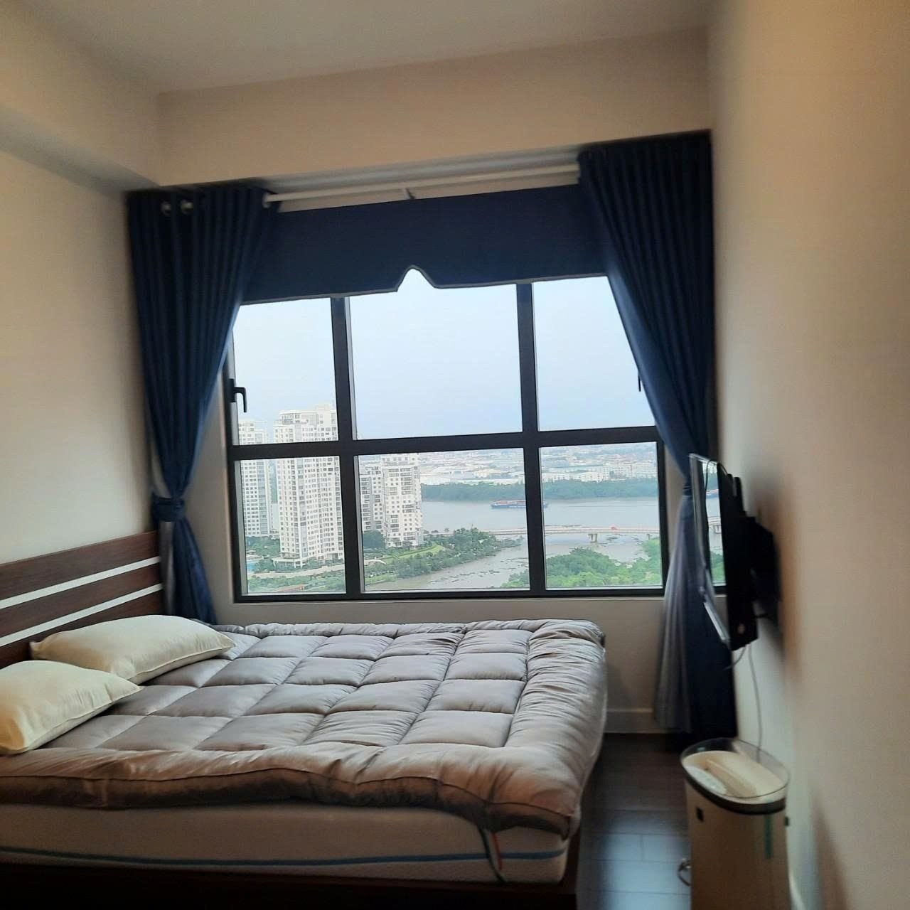 Bán căn 2PN 75m² tháp tầng cao The Sun Avenue, view sông Sài Gòn, full nội thất, ảnh 8