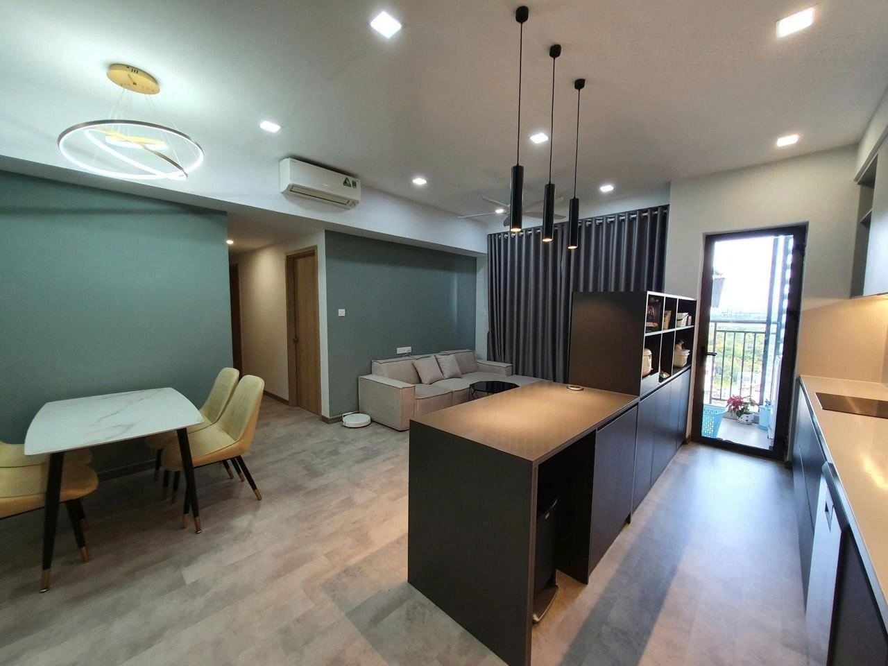 Bán căn 3PN 109m² tháp The Sun Avenue, nội thất hiện đại thiết kế riêng, ảnh 2