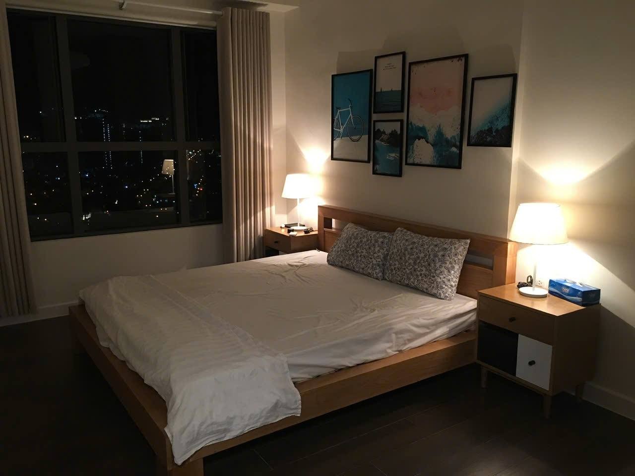 Bán căn 2PN 75m² tháp tầng cao The Sun Avenue, ban công view kênh và biệt thự An Phú, ảnh 5