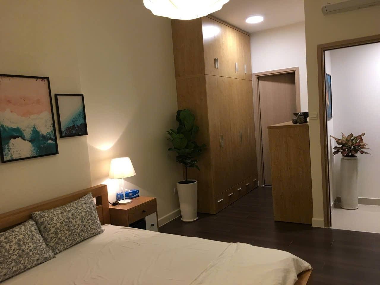 Bán căn 2PN 75m² tháp tầng cao The Sun Avenue, ban công view kênh và biệt thự An Phú, ảnh 6