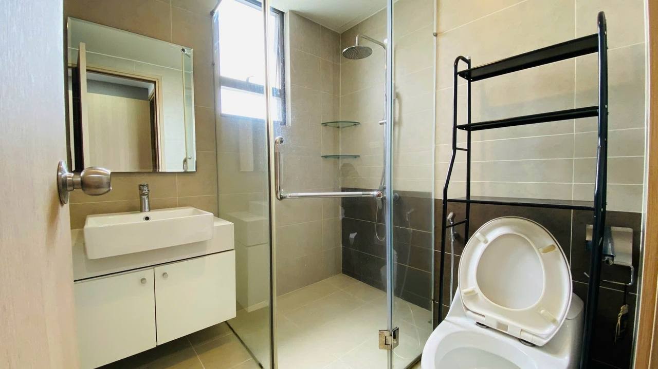 Cho thuê căn 3PN 86m² tháp The Sun Avenue, view hồ bơi và hàng cây sứ, trống từ 1/11, ảnh 11