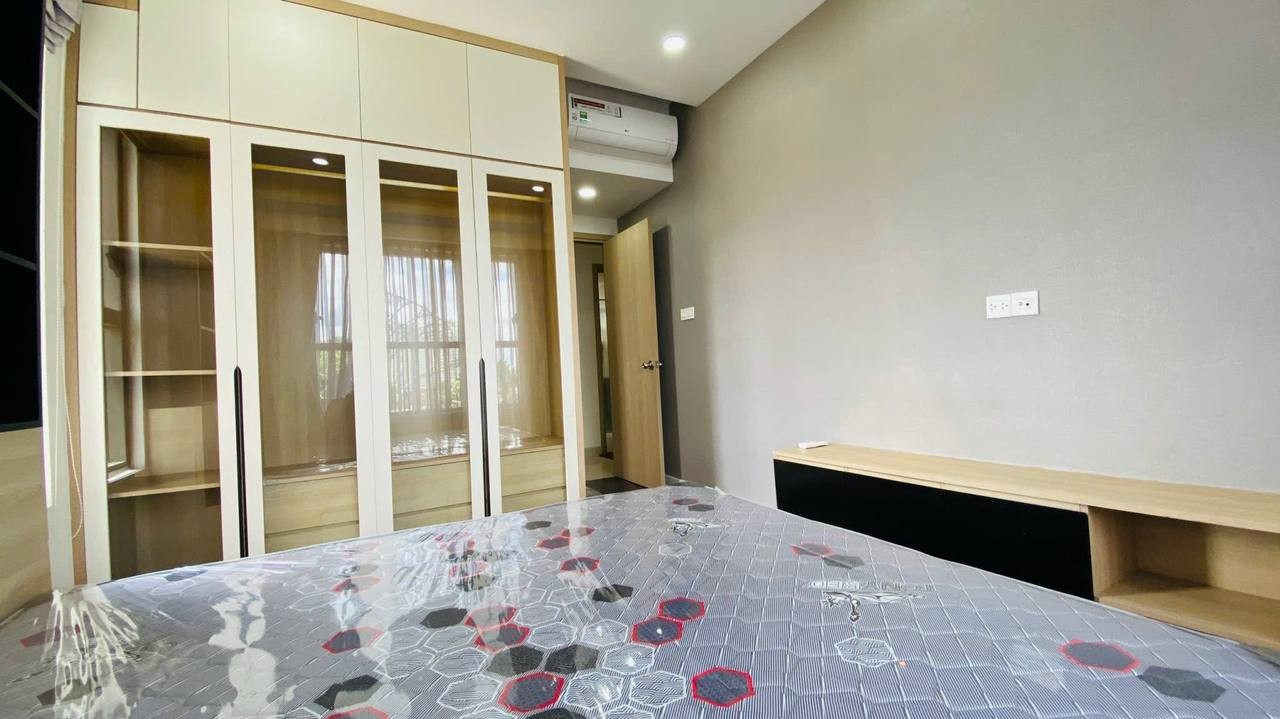 Cho thuê căn 3PN 86m² tháp The Sun Avenue, view hồ bơi và hàng cây sứ, trống từ 1/11, ảnh 6