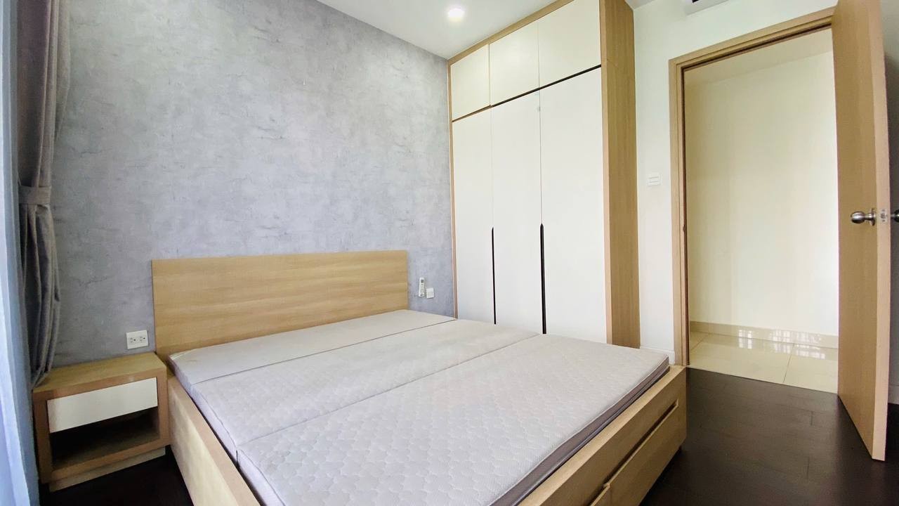 Cho thuê căn 3PN 86m² tháp The Sun Avenue, view hồ bơi và hàng cây sứ, trống từ 1/11, ảnh 7