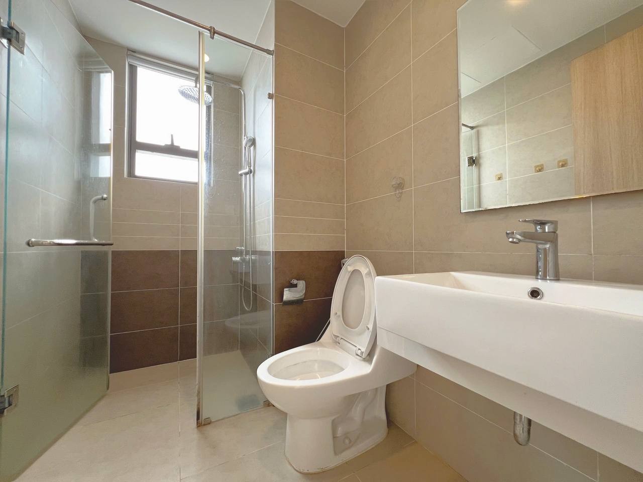 Cho thuê căn 3PN 90m² tháp tầng cao The Sun Avenue, view Landmark 81, ảnh 12