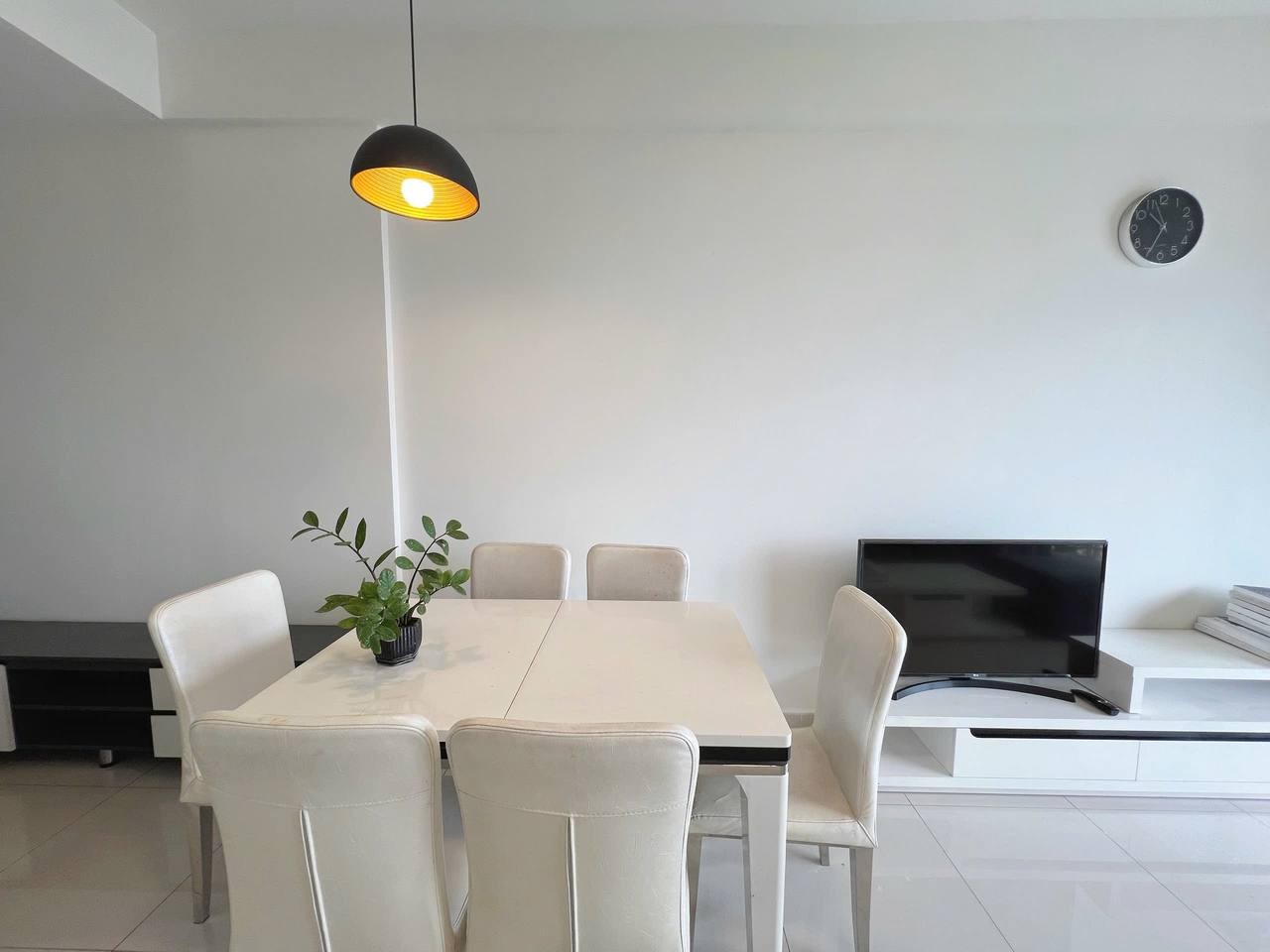 Cho thuê căn 3PN 90m² tháp tầng cao The Sun Avenue, view Landmark 81, ảnh 6