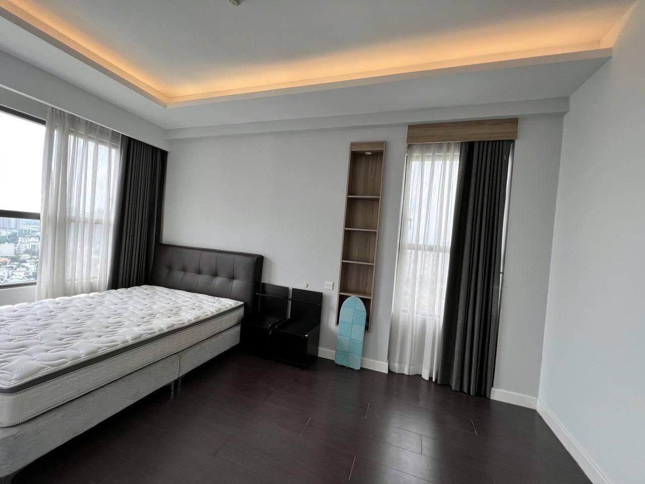 Cho thuê căn 3PN 109m² tháp tầng cao The Sun Avenue, ốp đá vân mây, bếp đảo sang trọng, ảnh 6