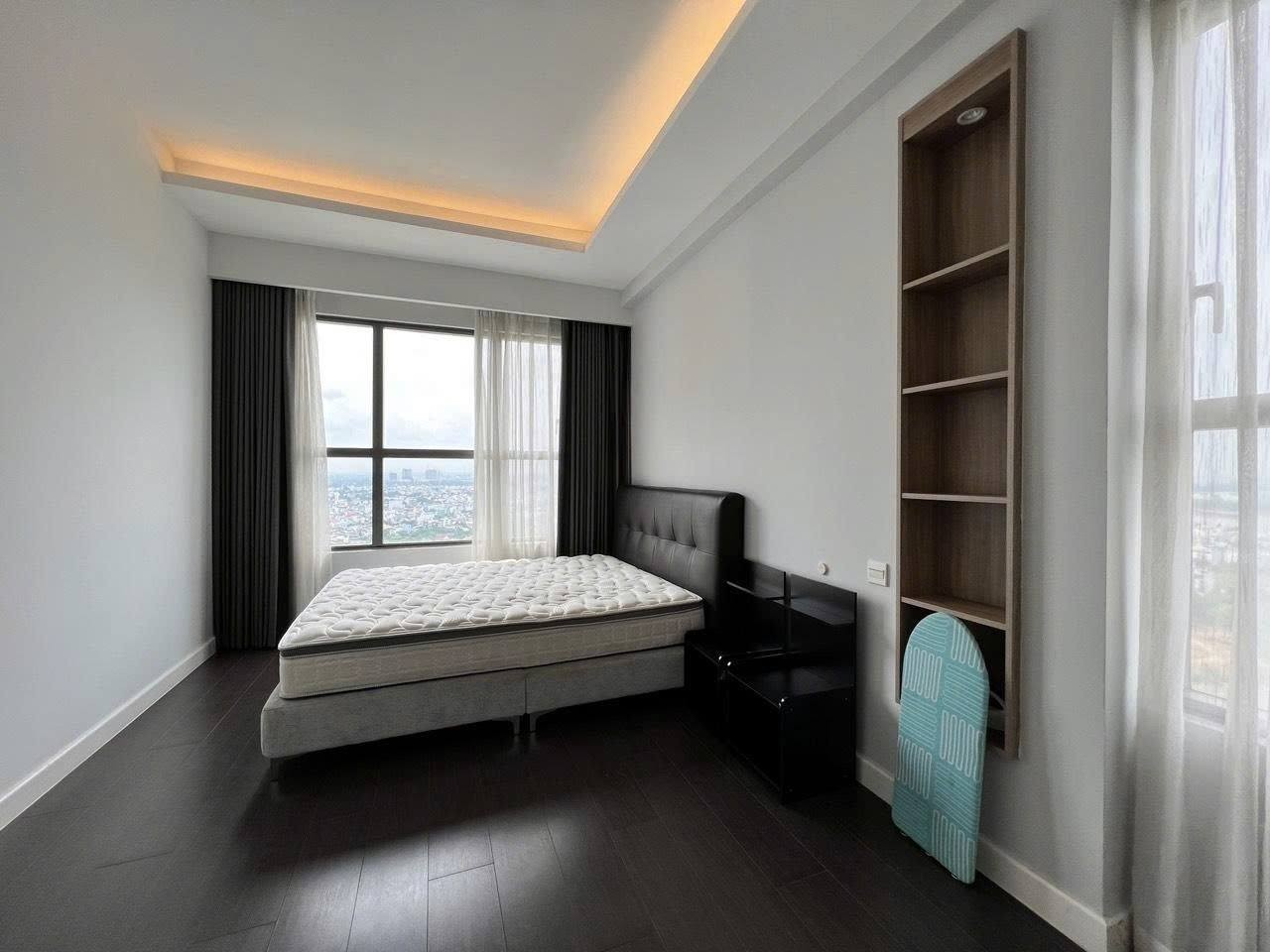 Cho thuê căn 3PN 109m² tháp tầng cao The Sun Avenue, ốp đá vân mây, bếp đảo sang trọng, ảnh 7