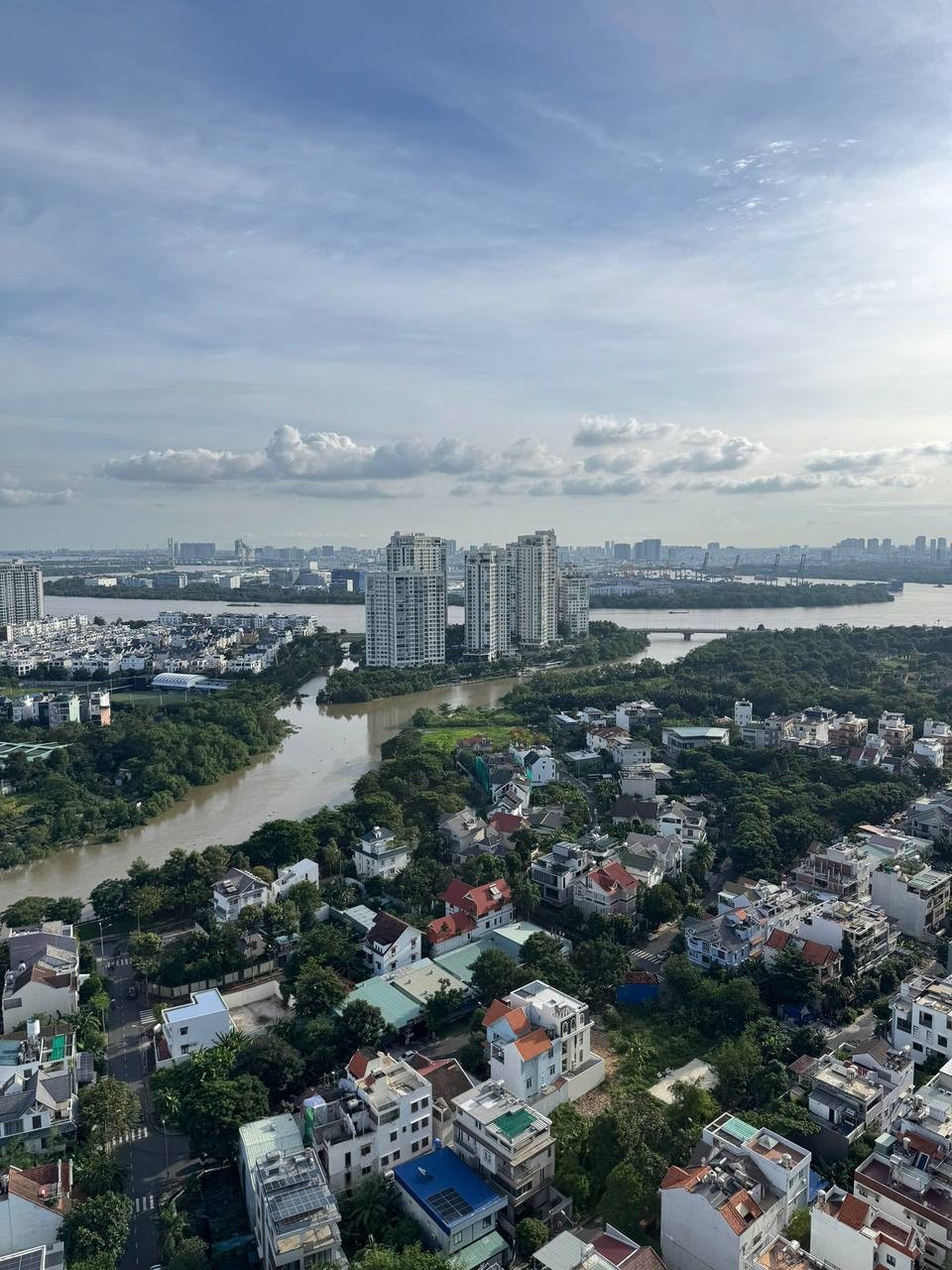 Cho thuê căn 2PN 76m² tháp tầng cao The Sun Avenue, view sông Sài Gòn, trống sẵn, ảnh 2
