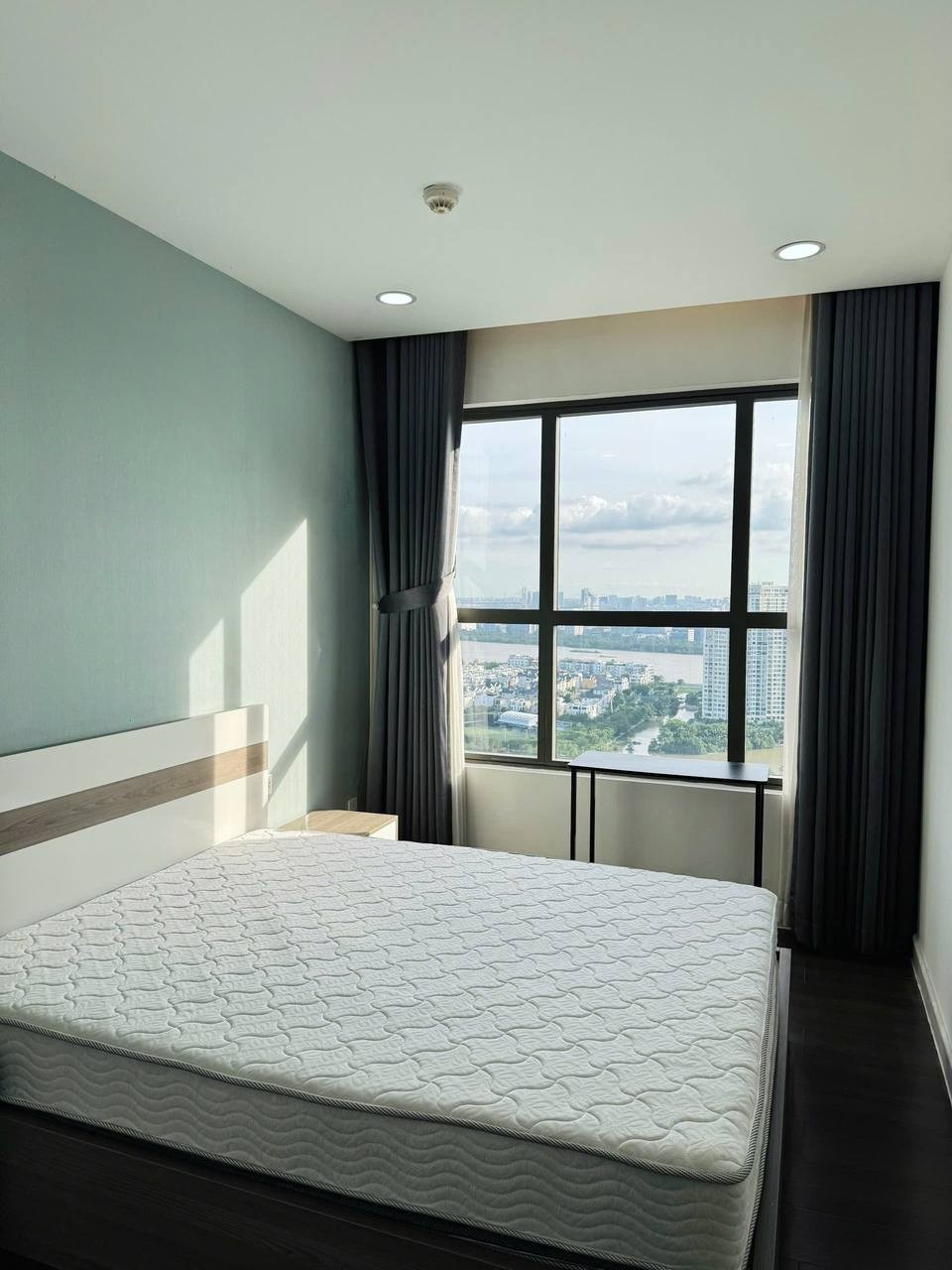 Cho thuê căn 2PN 76m² tháp tầng cao The Sun Avenue, view sông Sài Gòn, trống sẵn, ảnh 9