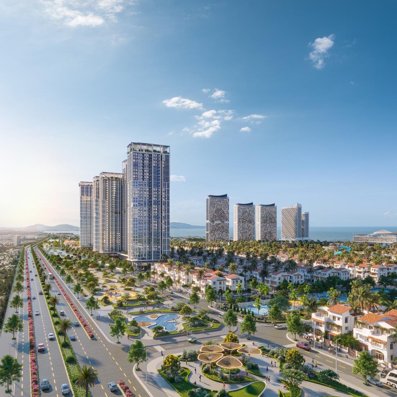Biệt thự đơn lập đất 272,6 m², TT sớm 100% chỉ 40,990 tỷ