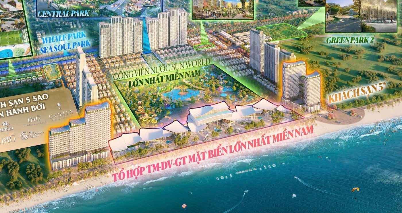 Biệt thự song lập mặt tiền đường 27m, TT sớm 100% chỉ 30,786 tỷ