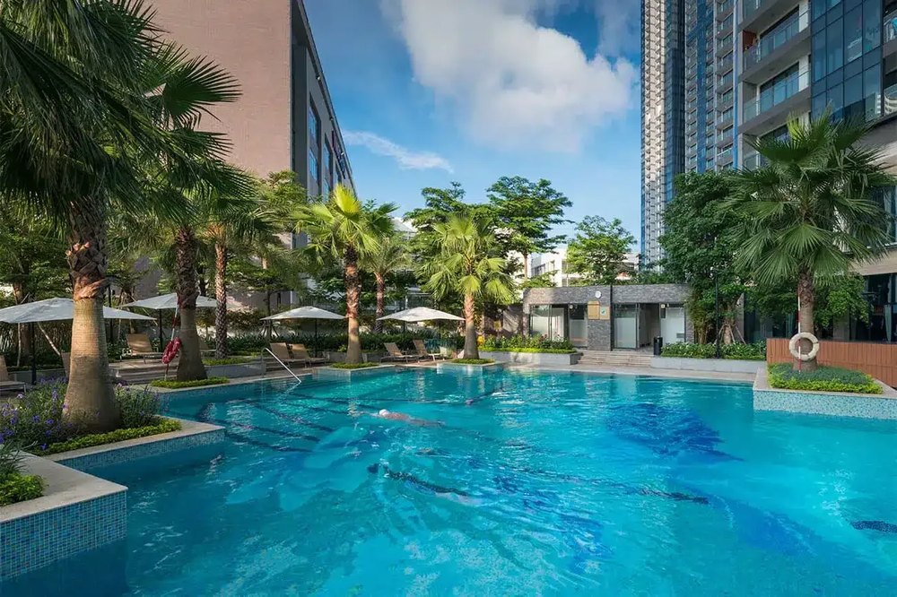 Vinhomes Golden River, ảnh 4