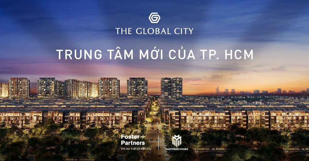 The Global City, ảnh 1