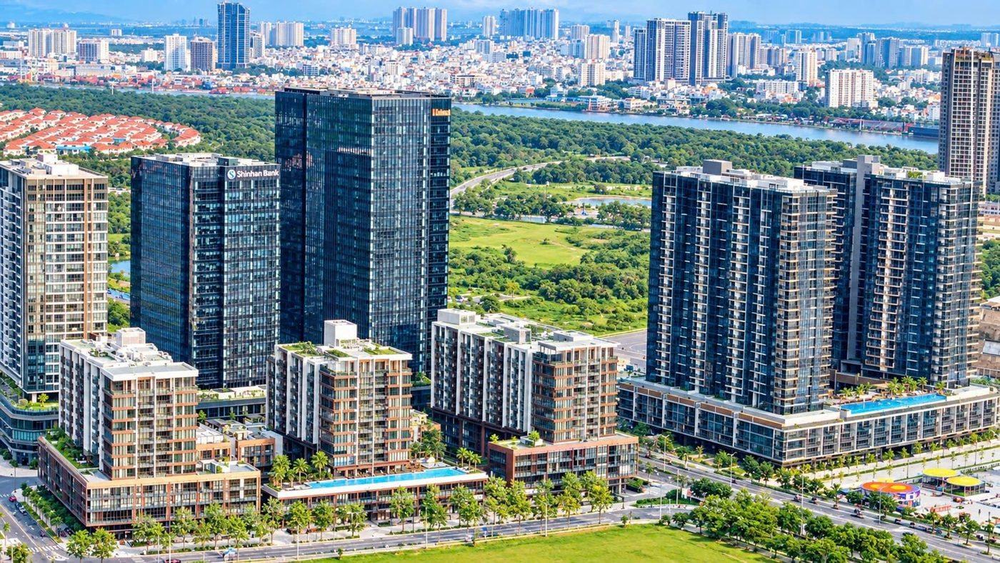 The Metropole Thủ Thiêm, ảnh 1