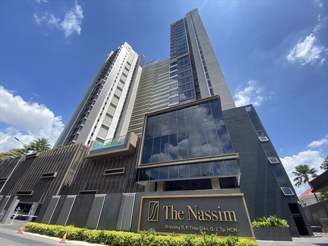 The Nassim Thảo Điền, ảnh 1
