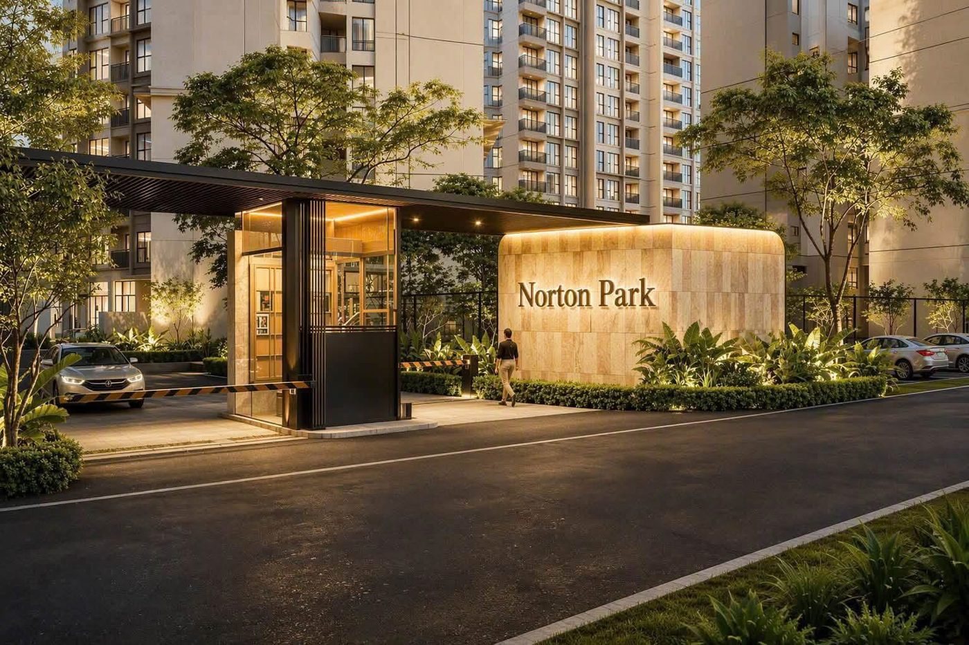 Norton Park, ảnh 2