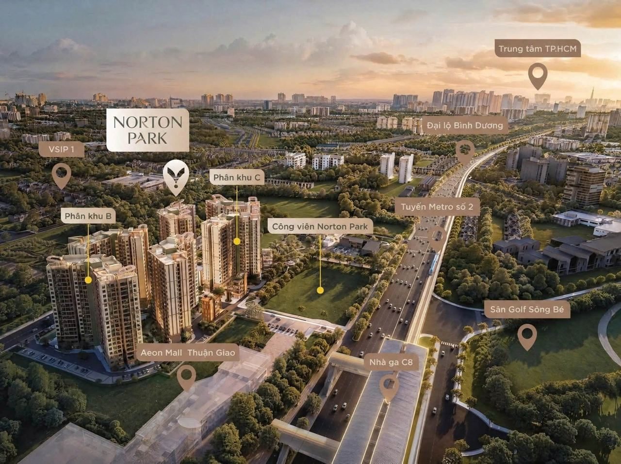 Norton Park, ảnh 5