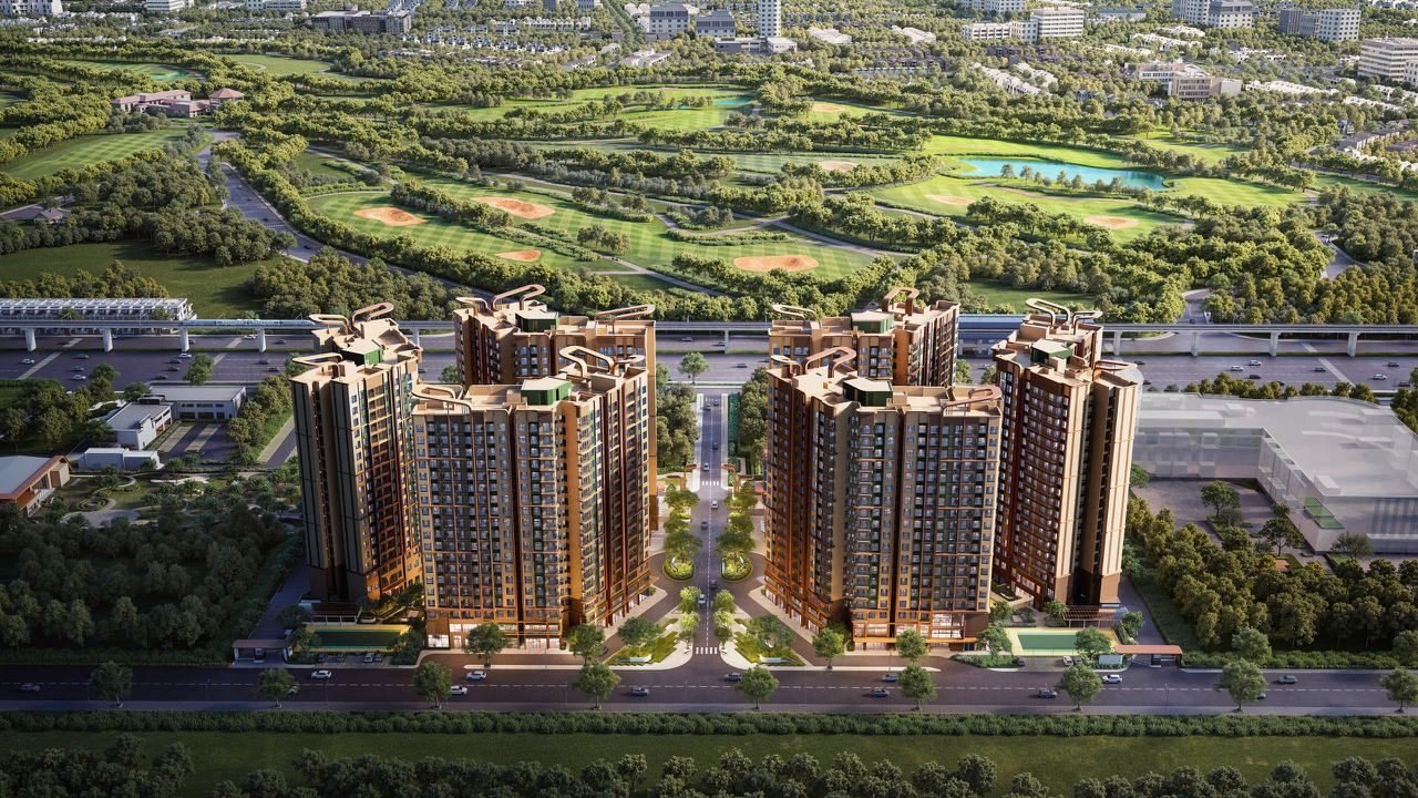 Norton Park, ảnh 1