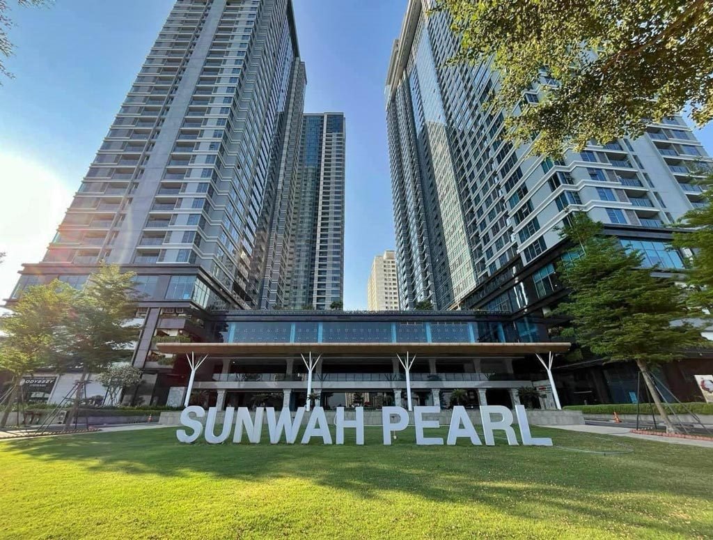 Sunwah Pearl, ảnh 1