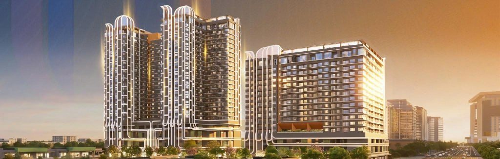 Căn góc 3PN đẹp nhất The Ten