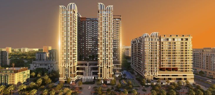 Penthouse 3PN The Ten, giá tốt
