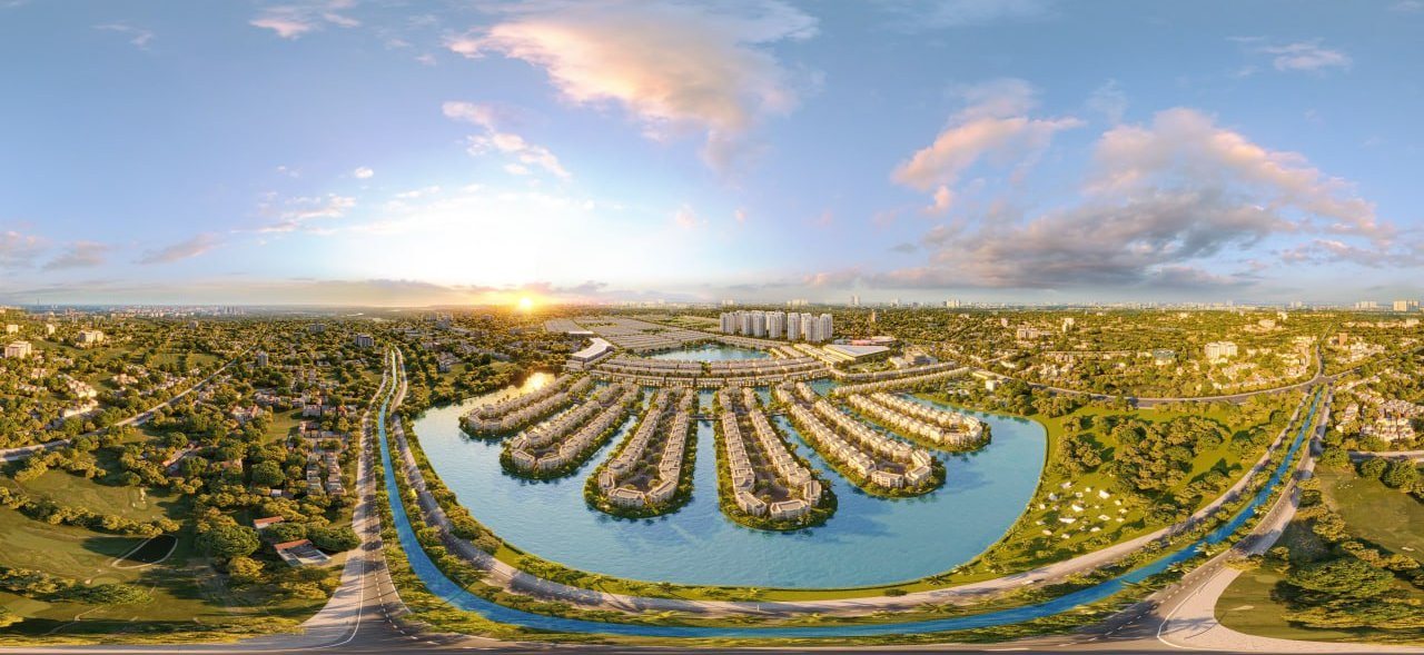 Biệt thự song lập Thiên Nga, đất 150m²