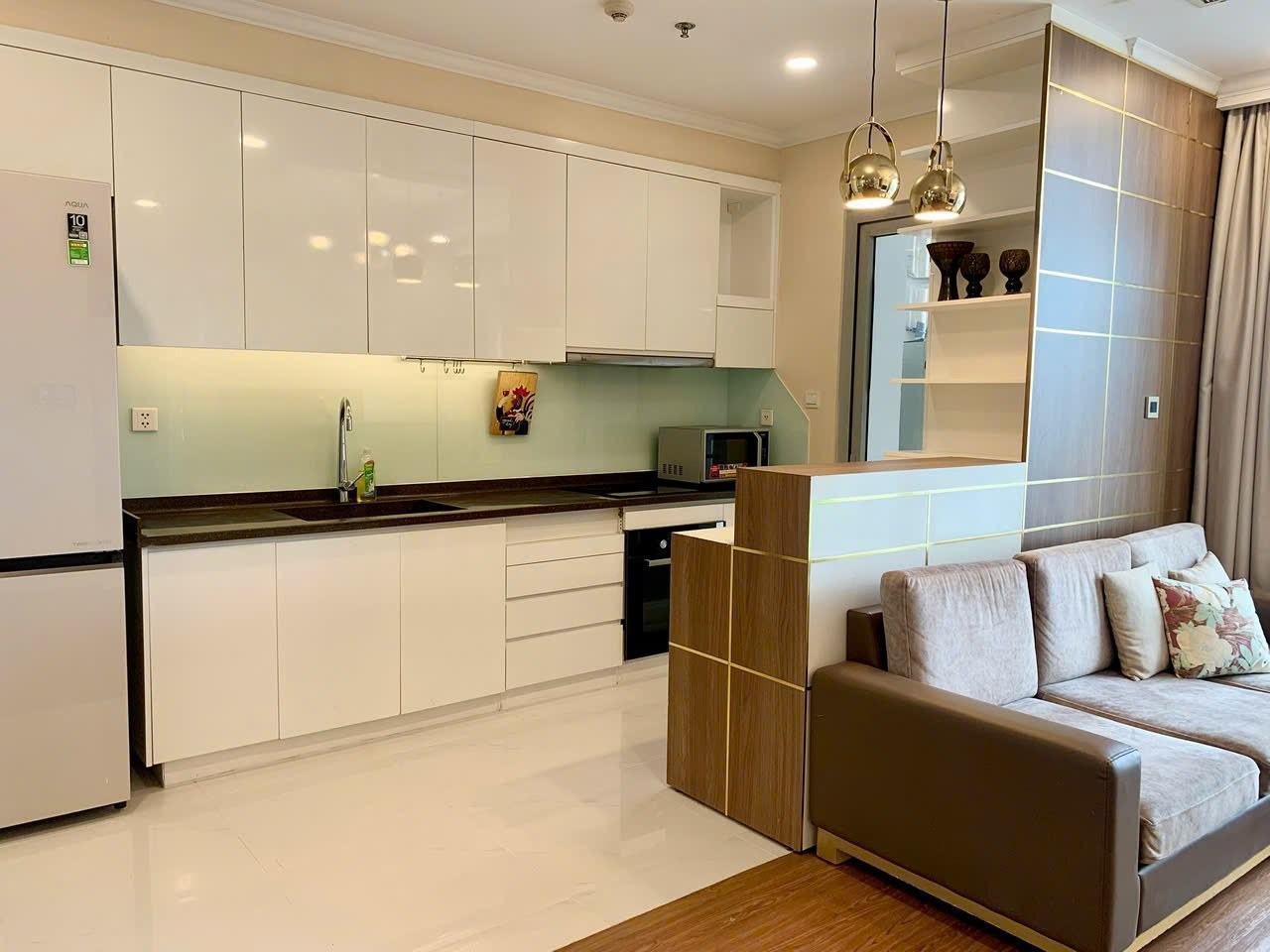 Căn 3PN tầng cao, view thành phố, ảnh 3
