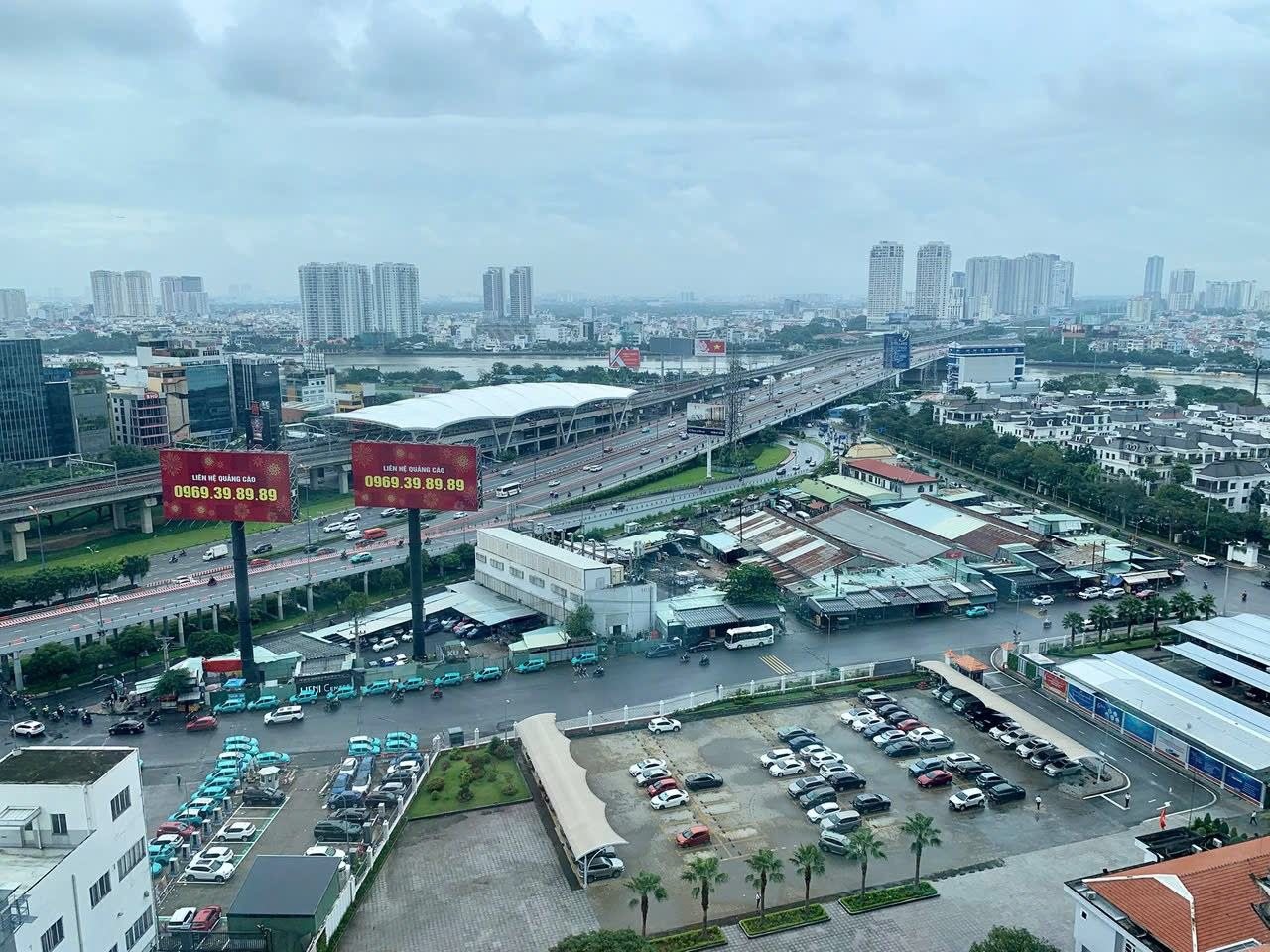 Căn 3PN tầng cao, view thành phố, ảnh 2
