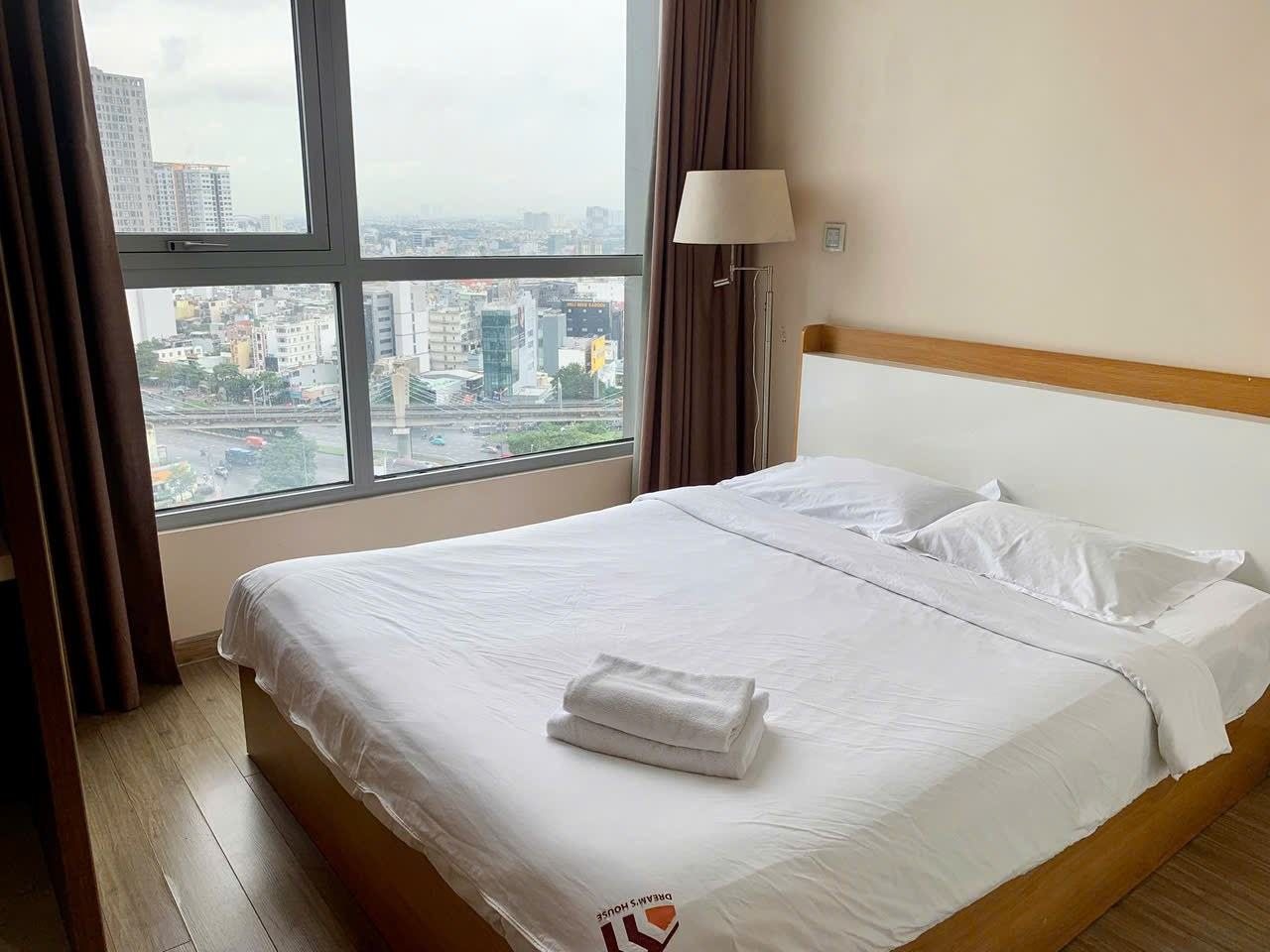 Căn 3PN tầng cao, view thành phố, ảnh 4