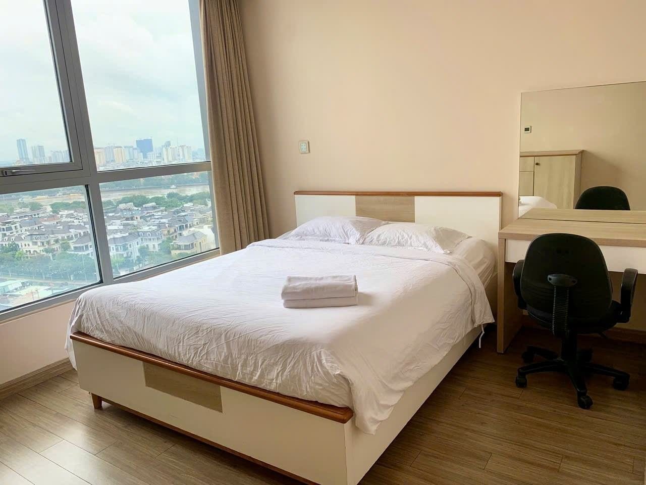 Căn 3PN tầng cao, view thành phố, ảnh 6