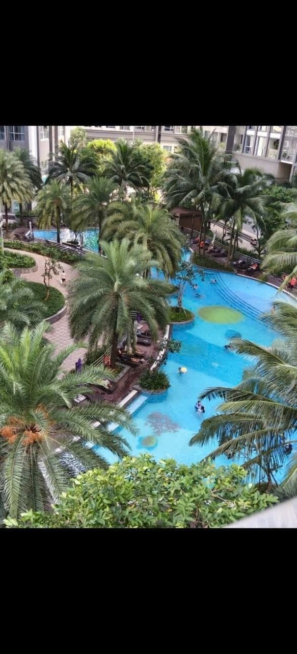 Căn 3PN rộng 118m², ban công view hồ bơi, ảnh 4