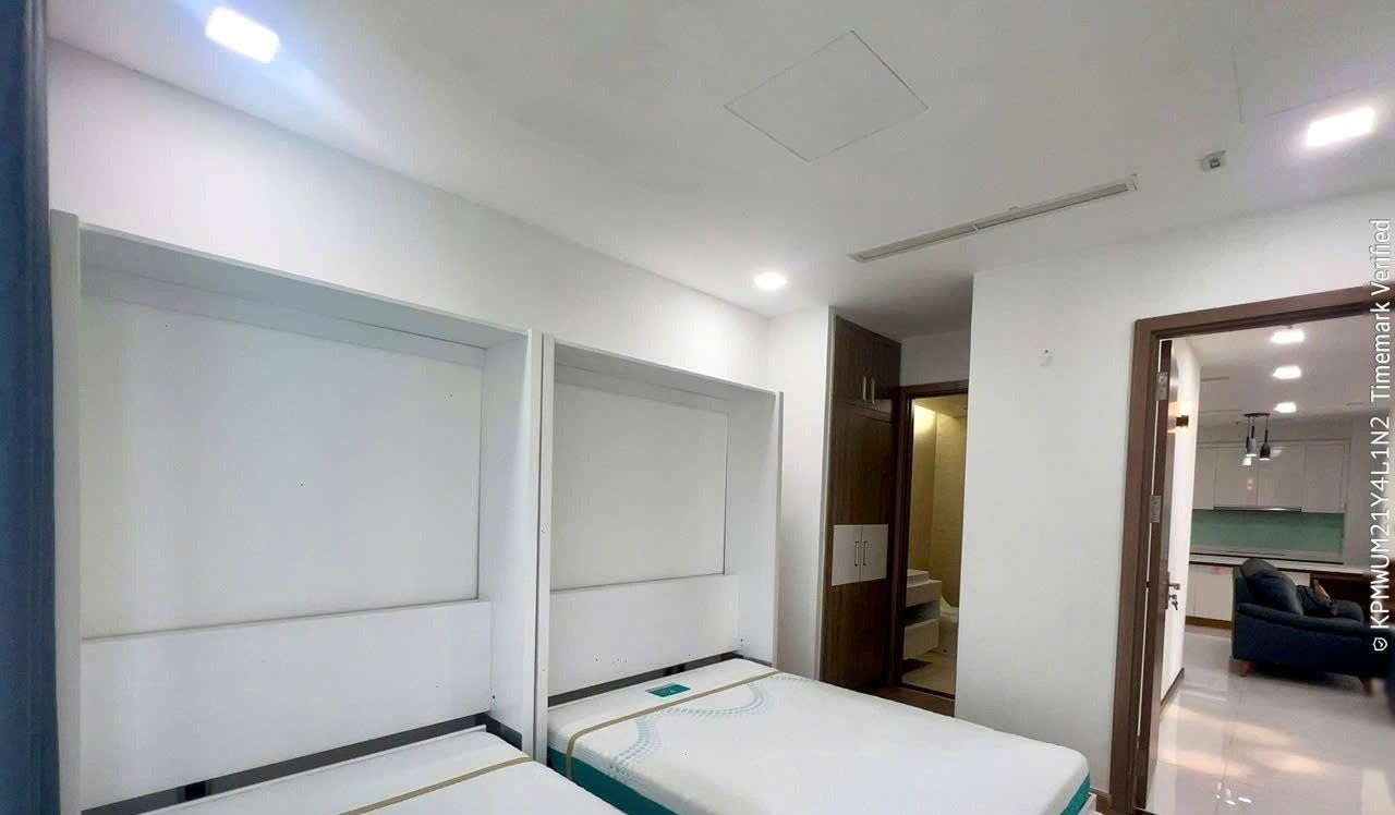 Căn 3PN rộng 118m², ban công view hồ bơi, ảnh 5
