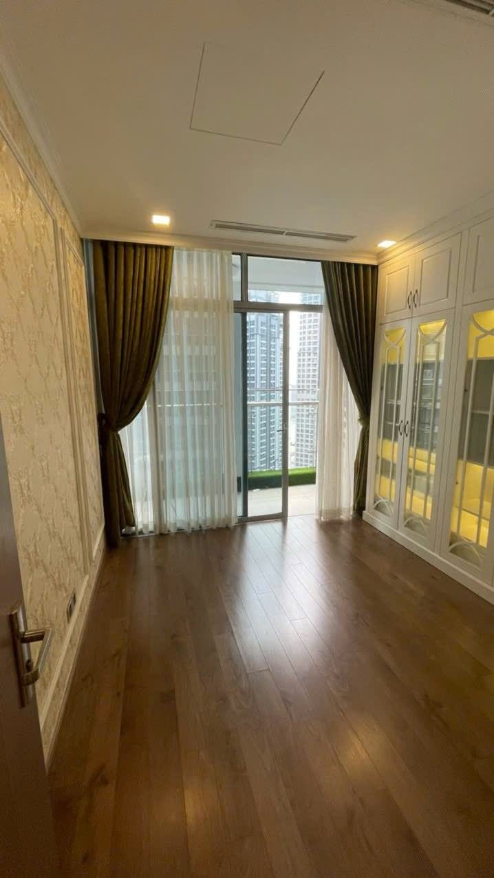 Căn 3PN nội thất tân cổ điển, ảnh 6