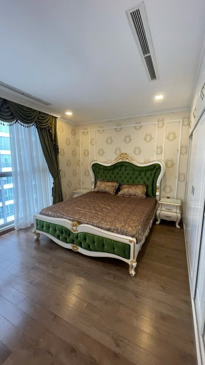 Căn 3PN nội thất tân cổ điển, ảnh 4