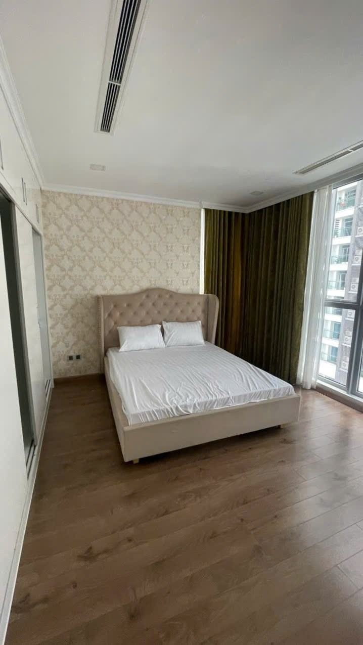 Căn 3PN nội thất tân cổ điển, ảnh 5