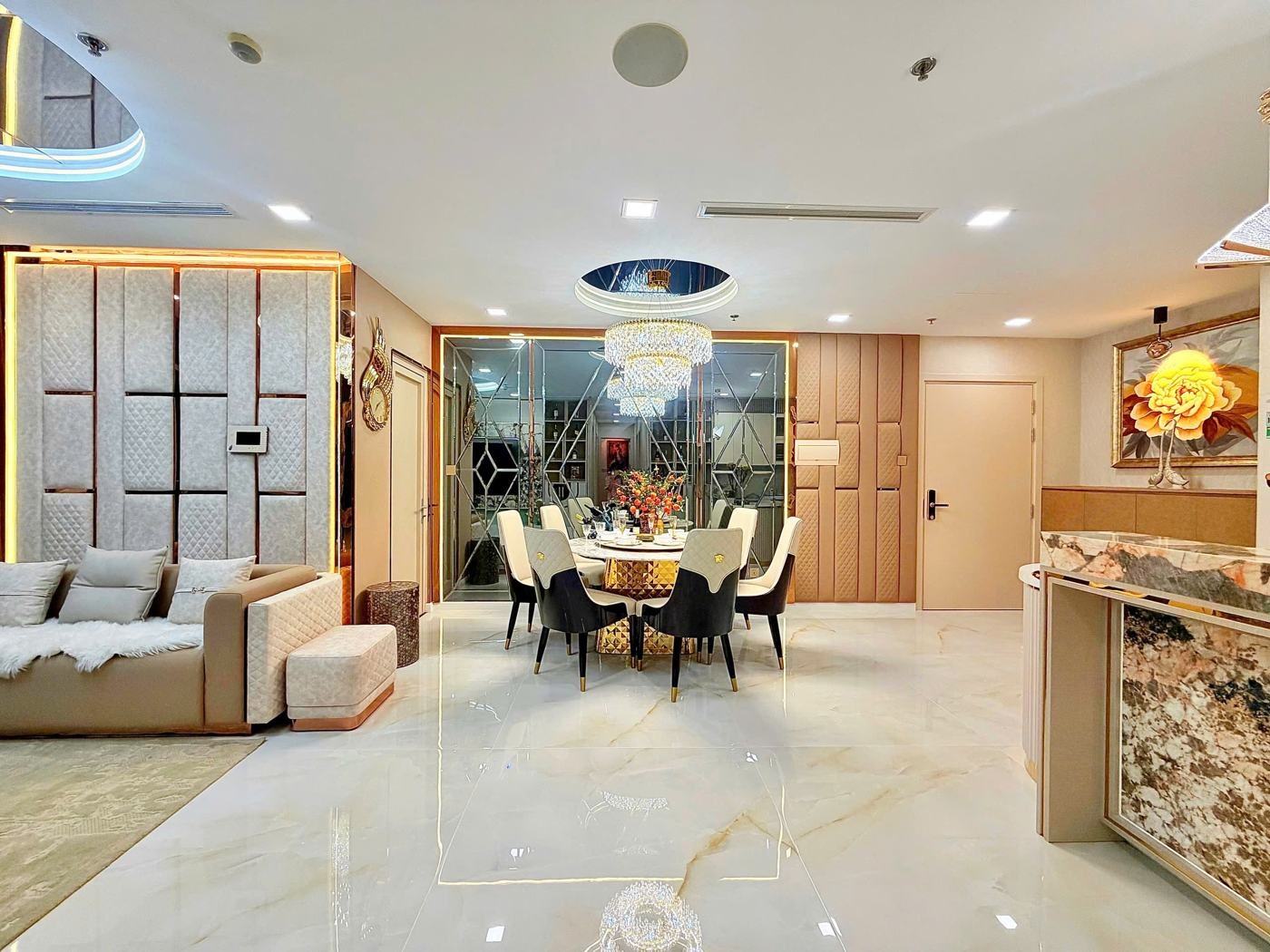 Căn 4PN nội thất cao cấp, ảnh 3