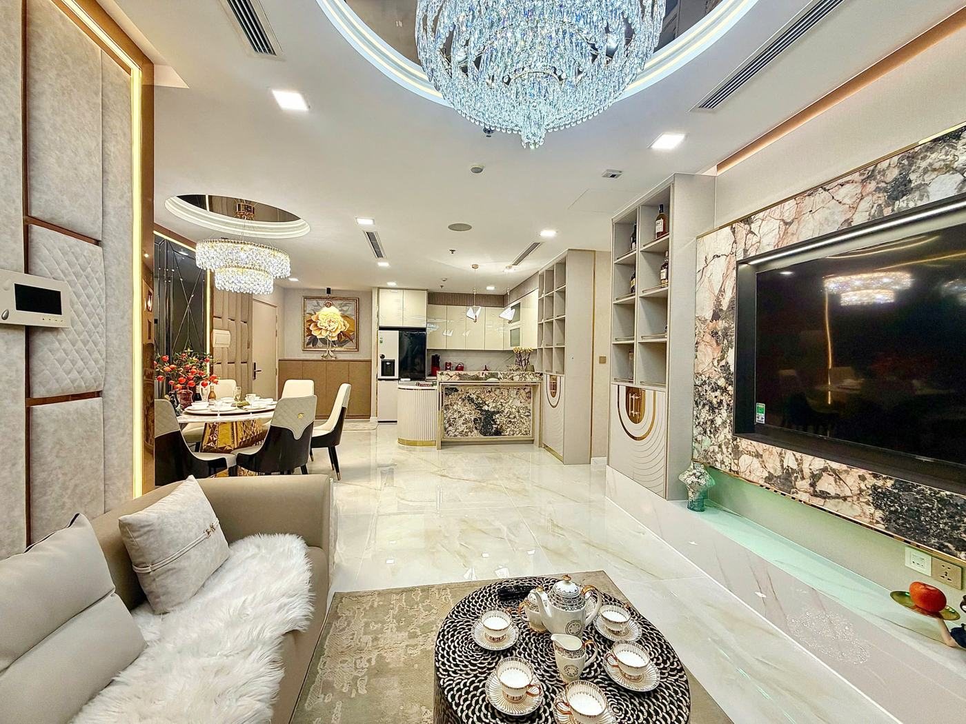 Căn 4PN nội thất cao cấp, ảnh 2