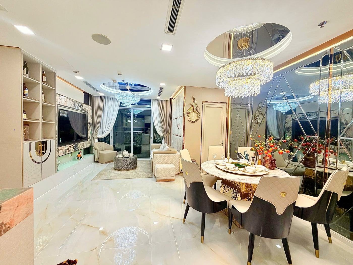 Căn 4PN nội thất cao cấp, ảnh 4