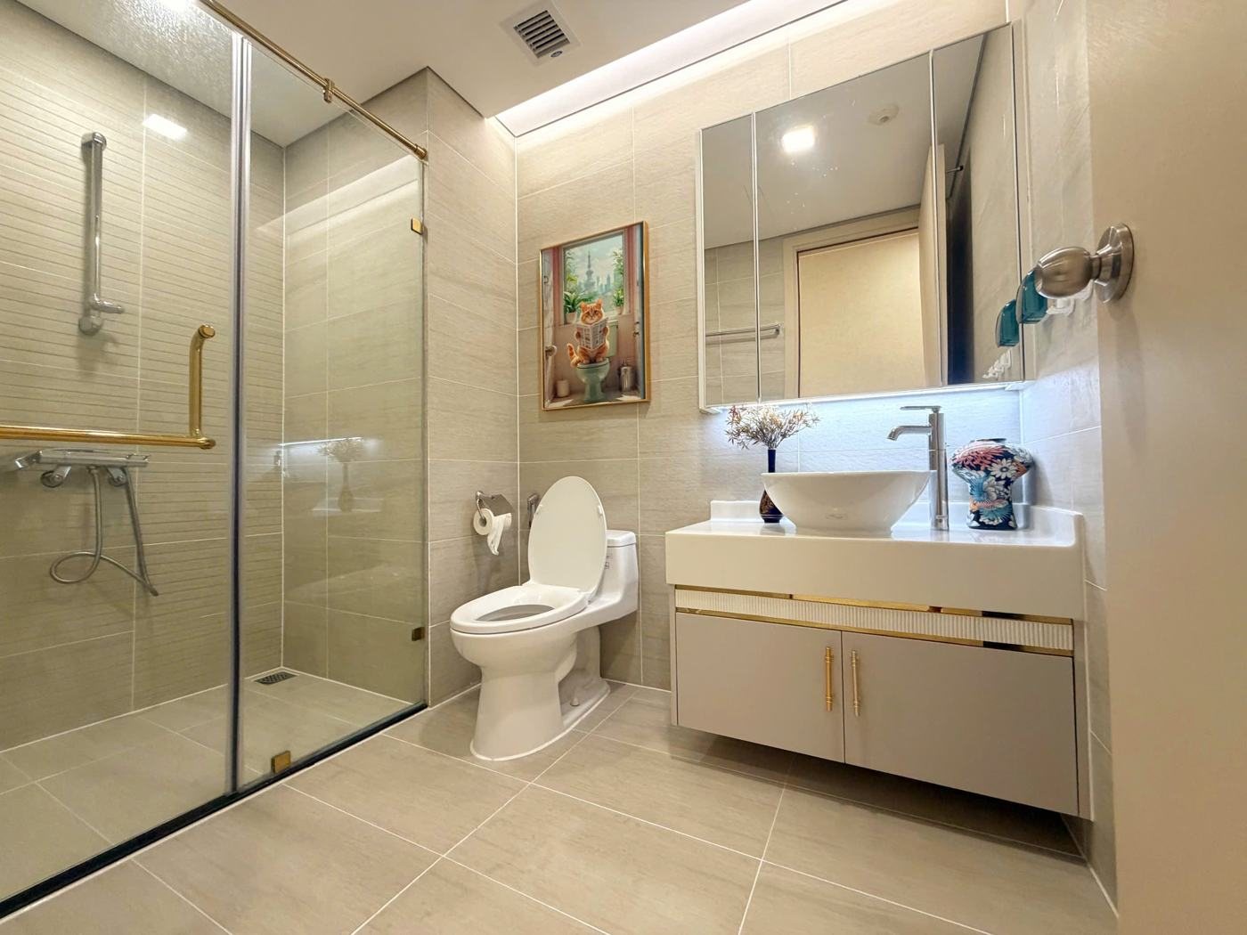 Căn 4PN nội thất cao cấp, ảnh 6