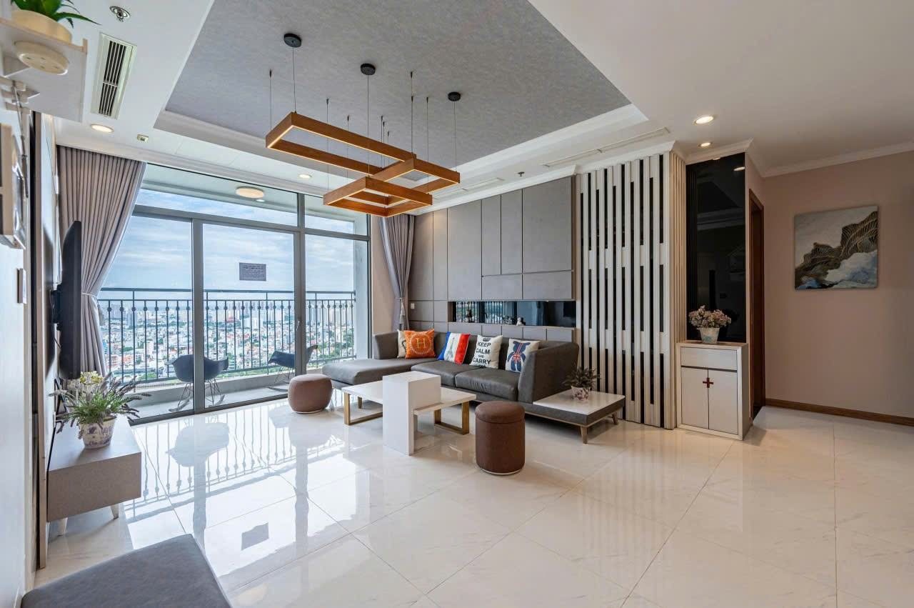 Căn 4PN 160m², view công viên