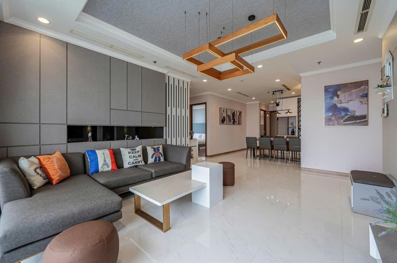 Căn 4PN 160m², view công viên, ảnh 2