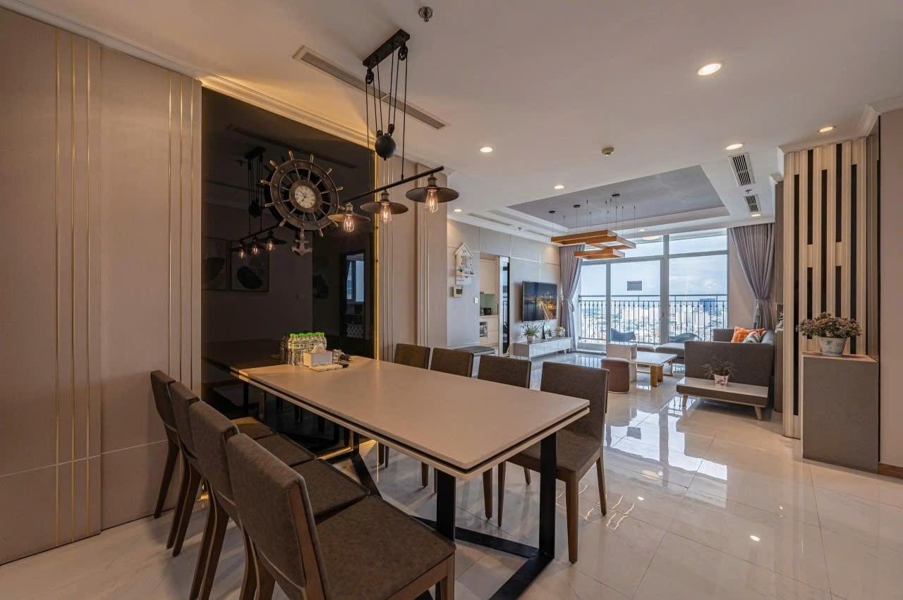Căn 4PN 160m², view công viên, ảnh 3