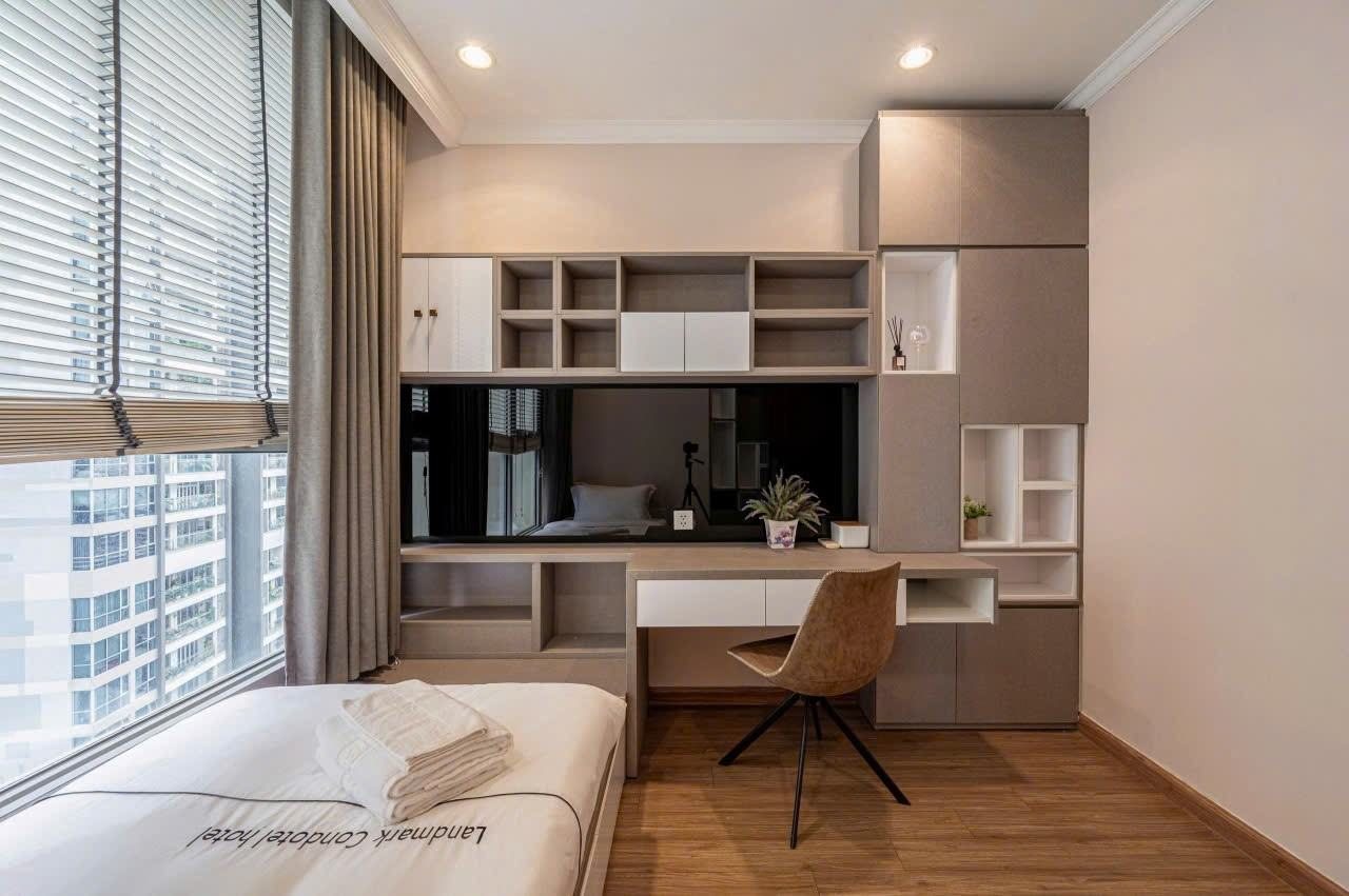 Căn 4PN 160m², view công viên, ảnh 6