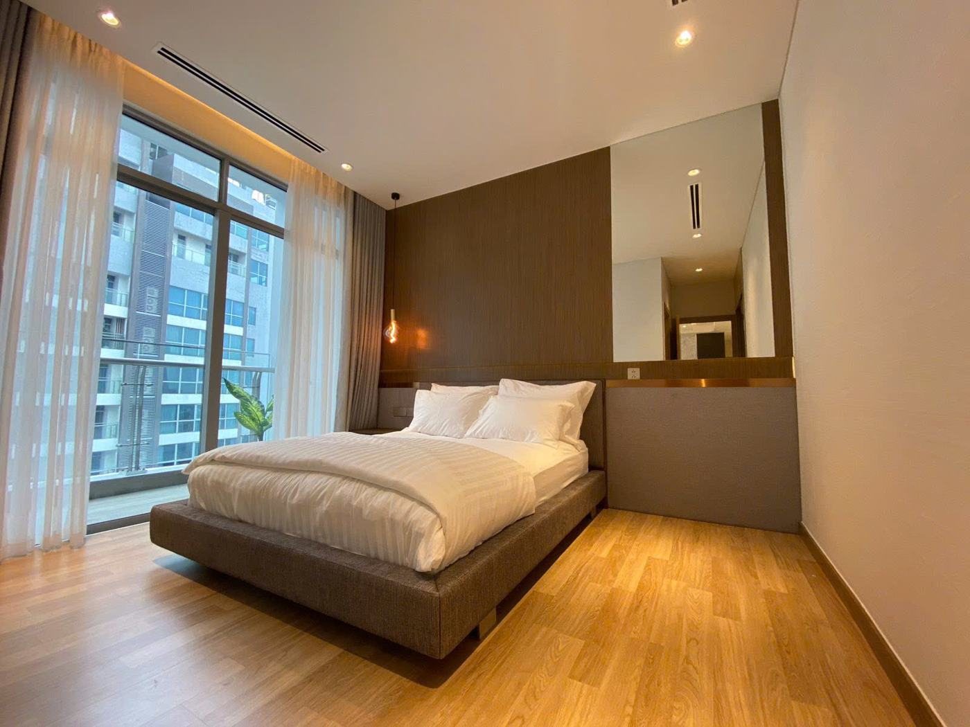 Penthouse 4PN view sông Sài Gòn, ảnh 6
