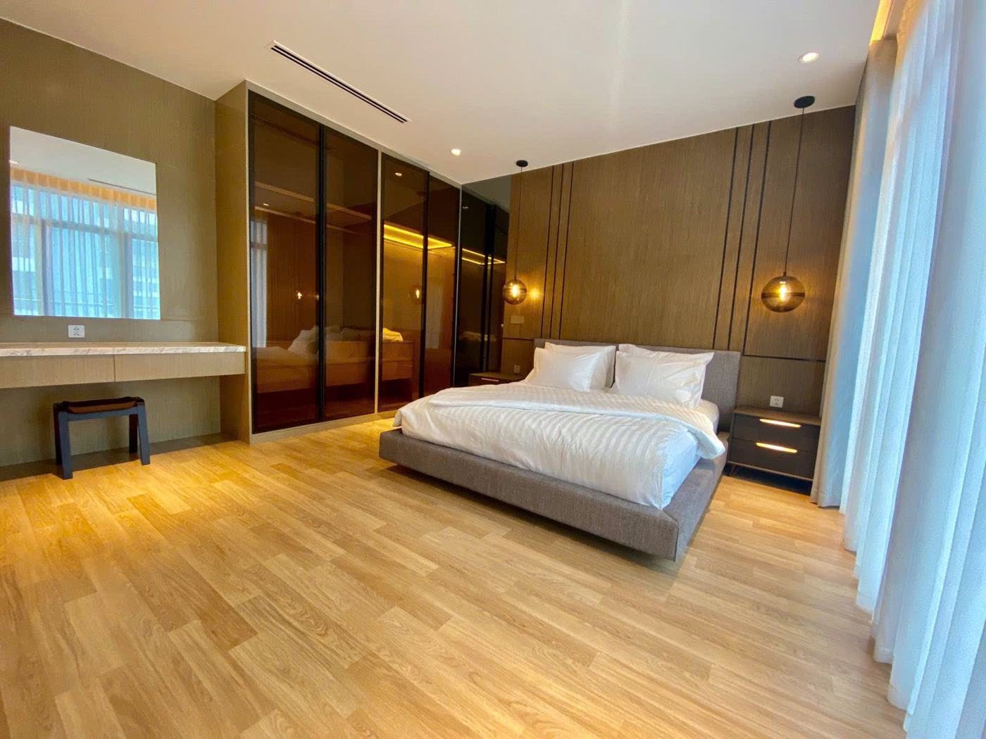 Penthouse 4PN view sông Sài Gòn, ảnh 7