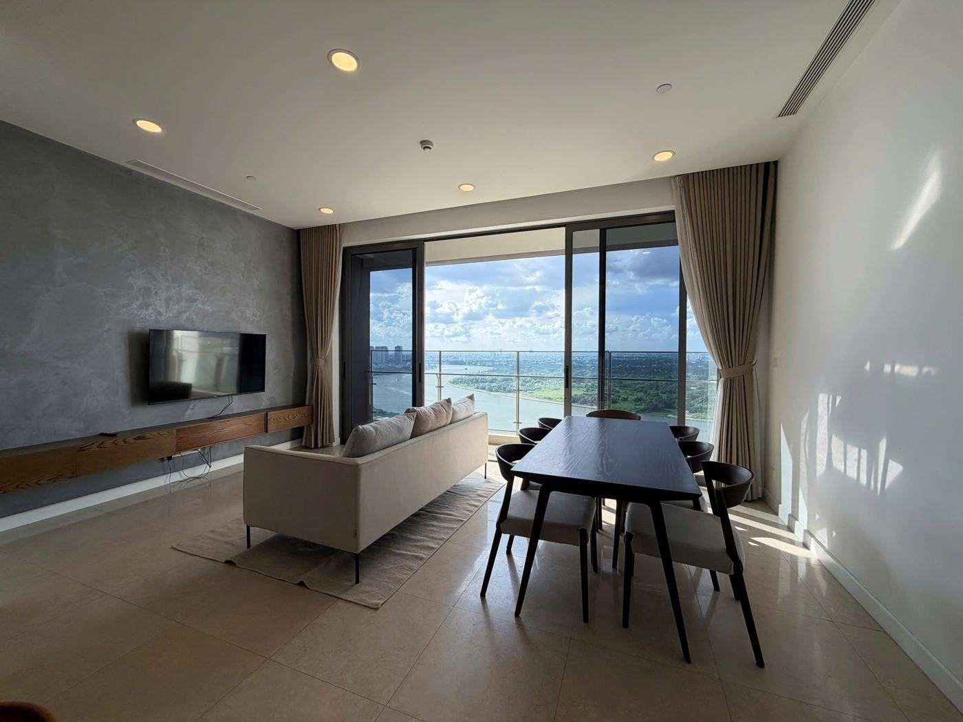 Căn 3PN 118m² ở Thảo Điền, ảnh 2