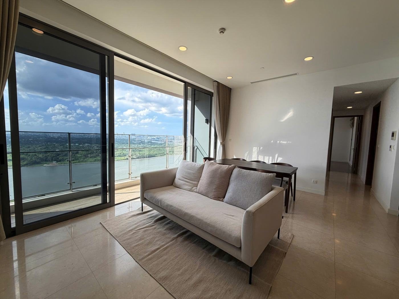Căn 3PN 118m² ở Thảo Điền