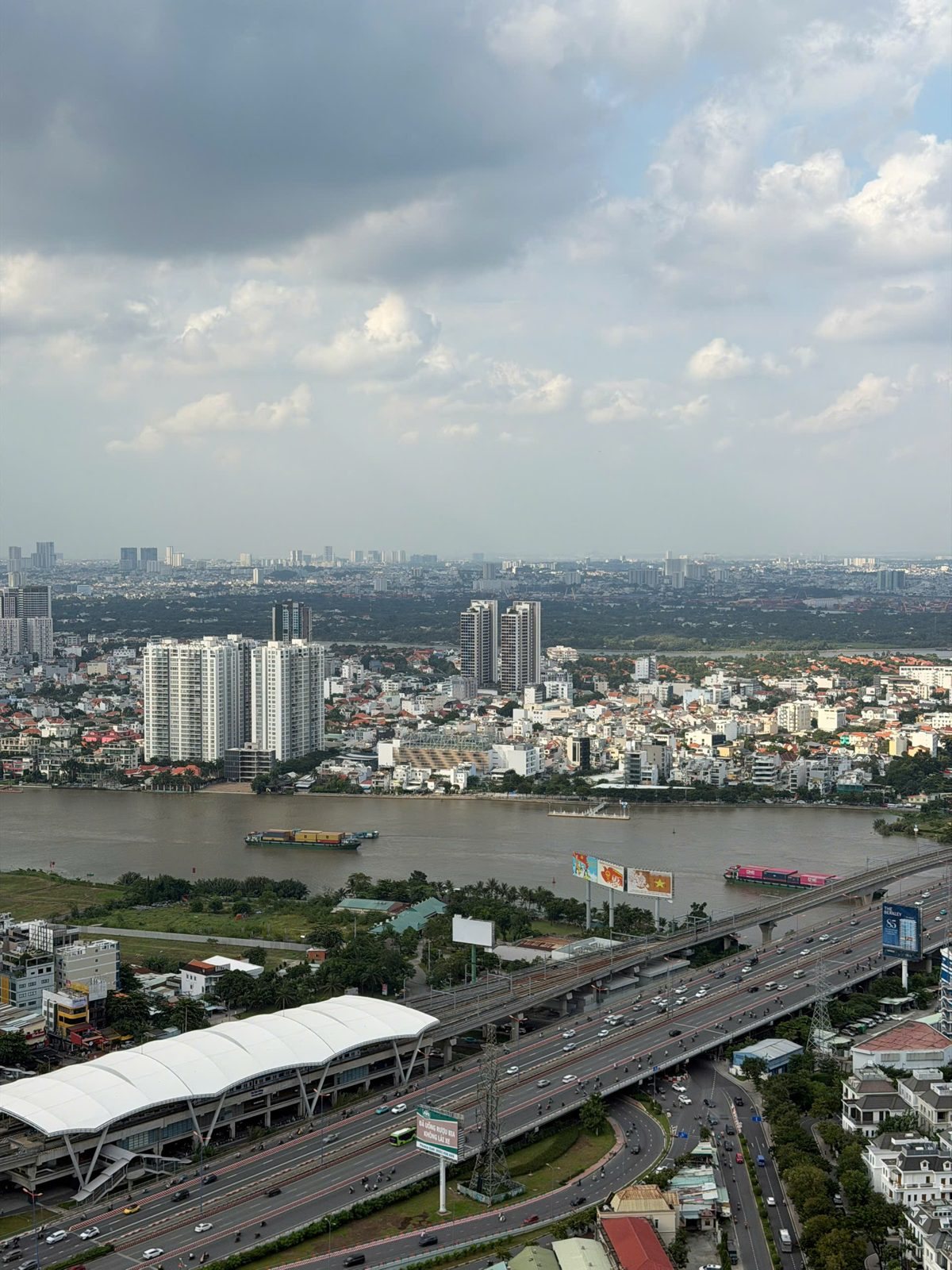 Căn Landmark 3 lầu cao, view sông Sài Gòn, ảnh 5