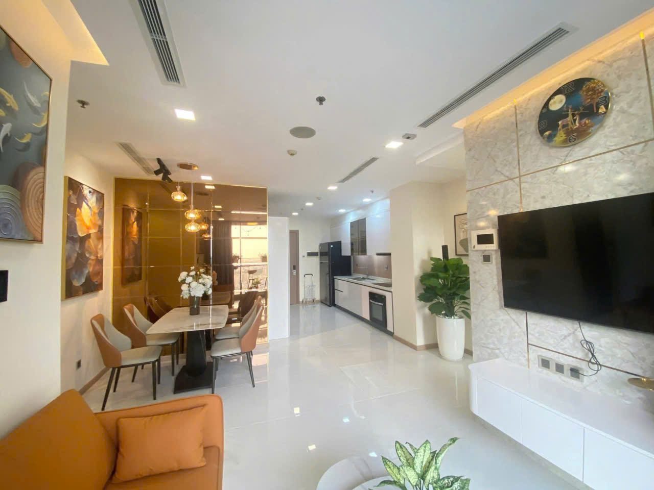 Căn Park 6 lầu cao, nội thất trẻ trung, ảnh 2