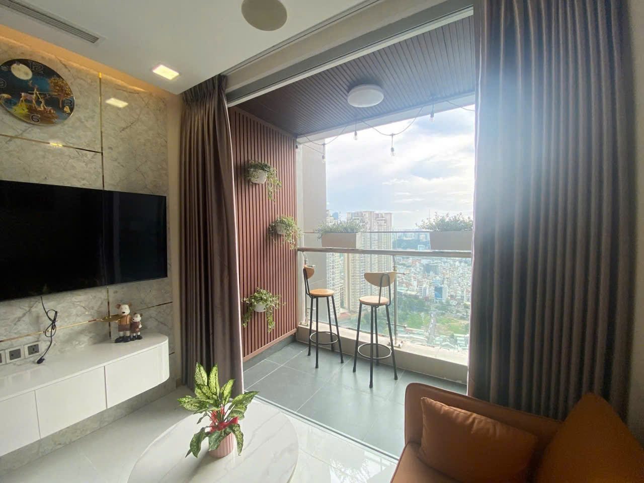 Căn Park 6 lầu cao, nội thất trẻ trung, ảnh 4